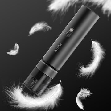 AutoBot VX4 Max Car Vacuum with Self-Cleaning Technology