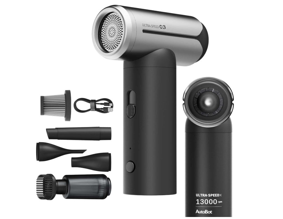 AutoBot Turbo Blower